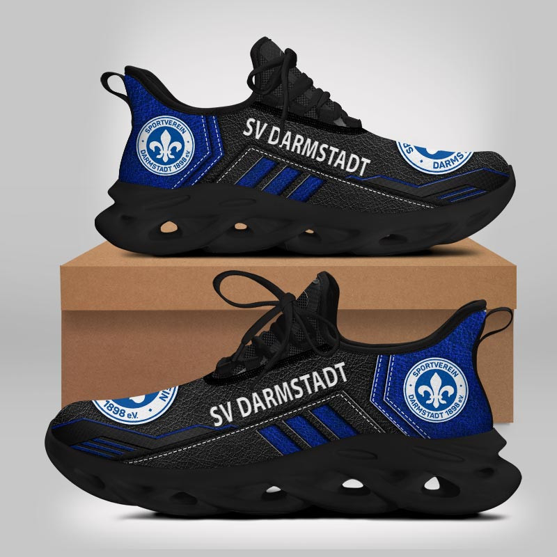 SV Darmstadt 98 – Max Soul Schuhe Neue Version SV Darmstadt 98 – Max Soul Schuhe Neue Version