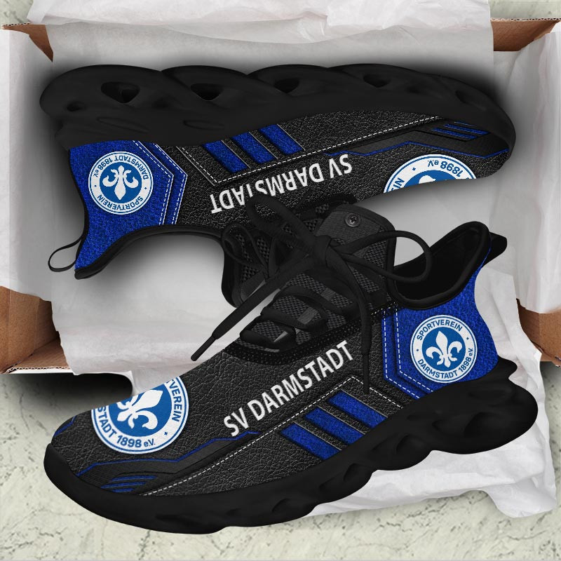 SV Darmstadt 98 – Max Soul Schuhe Neue Version SV Darmstadt 98 – Max Soul Schuhe Neue Version