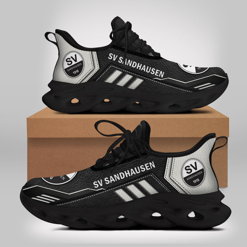SV Sandhausen – Max Soul Schuhe Neue Version SV Sandhausen – Max Soul Schuhe Neue Version