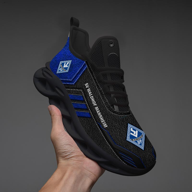 SV Waldhof Mannheim 07 – Max Soul Schuhe Neue Version SV Waldhof Mannheim 07 – Max Soul Schuhe Neue Version