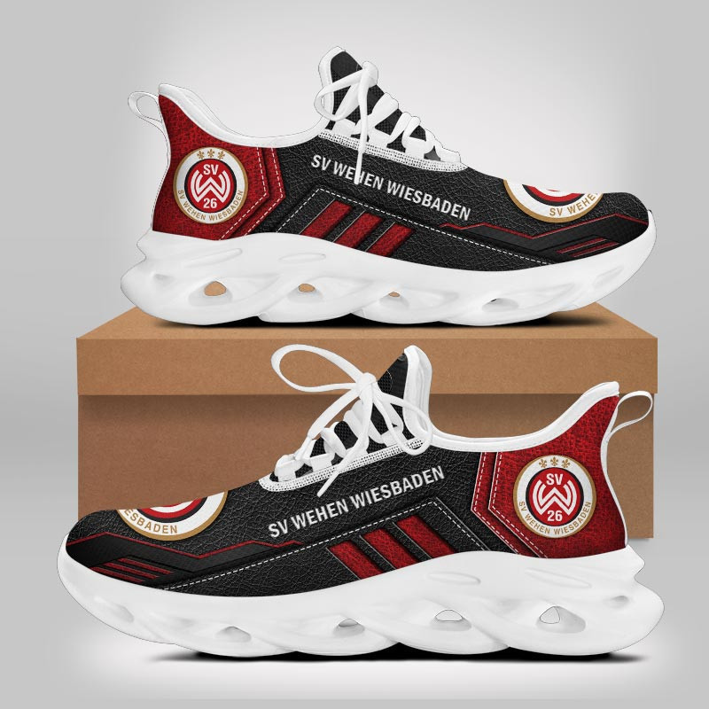 SV Wehen Wiesbaden – Max Soul Schuhe Neue Version SV Wehen Wiesbaden – Max Soul Schuhe Neue Version