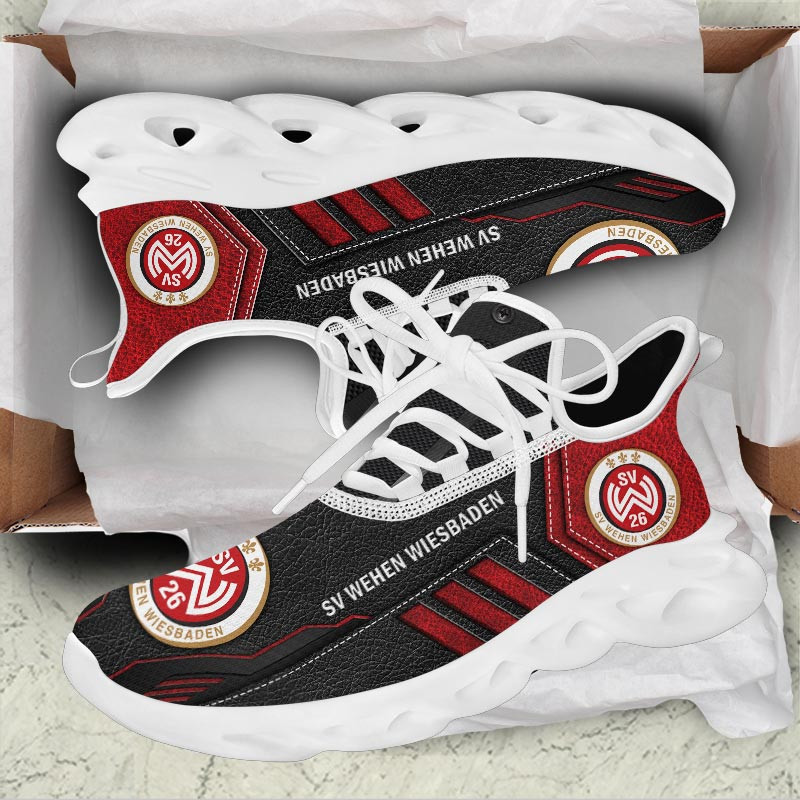 SV Wehen Wiesbaden – Max Soul Schuhe Neue Version SV Wehen Wiesbaden – Max Soul Schuhe Neue Version