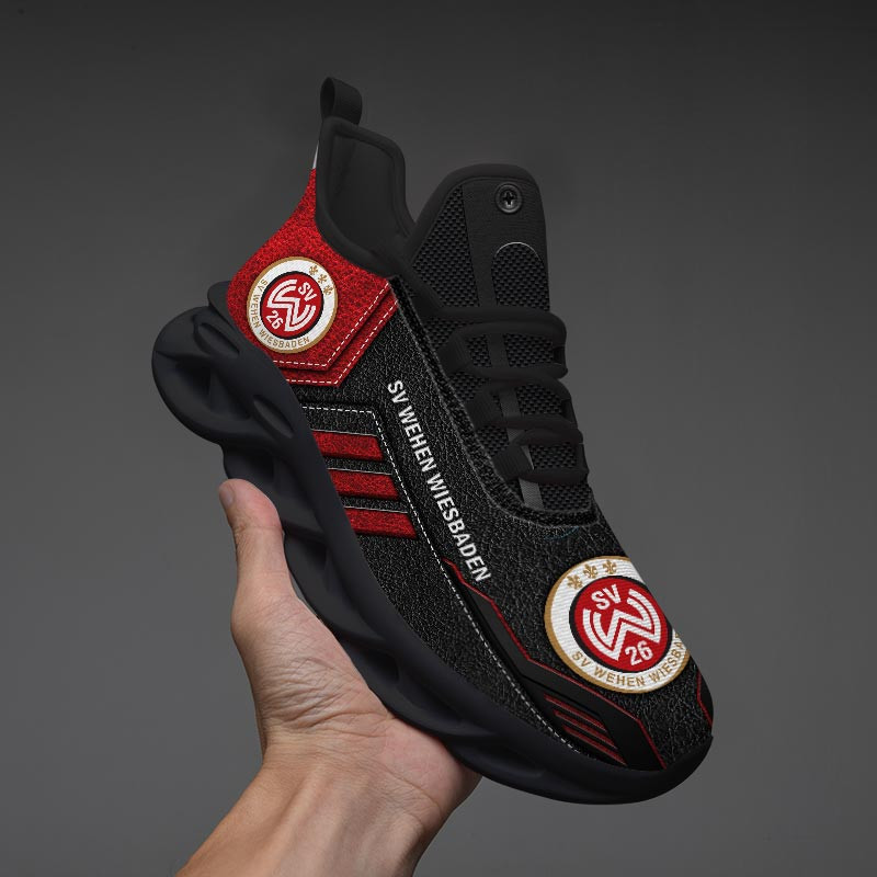 SV Wehen Wiesbaden – Max Soul Schuhe Neue Version SV Wehen Wiesbaden – Max Soul Schuhe Neue Version