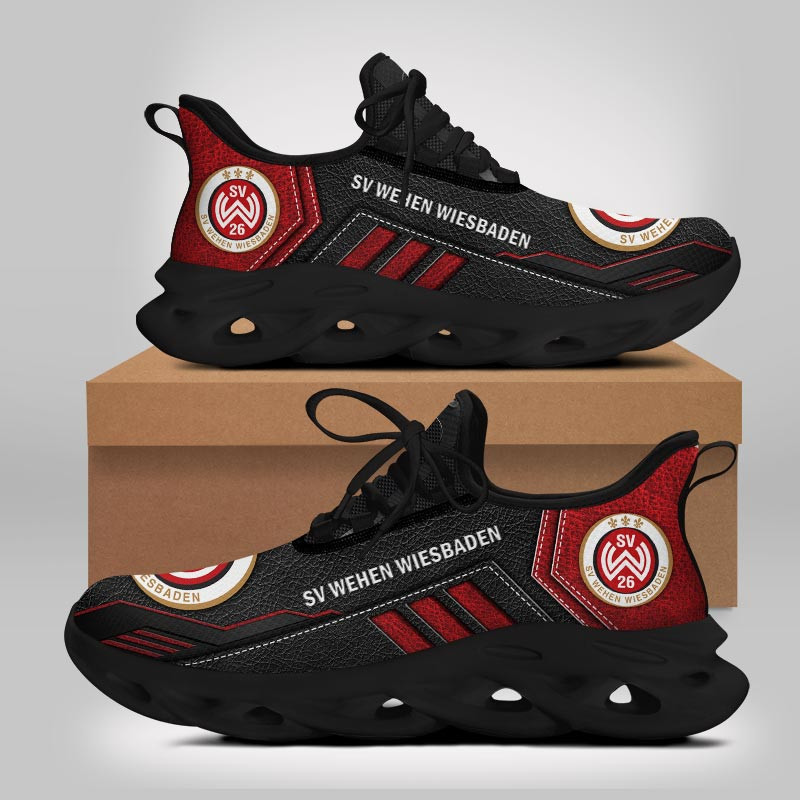 SV Wehen Wiesbaden – Max Soul Schuhe Neue Version SV Wehen Wiesbaden – Max Soul Schuhe Neue Version