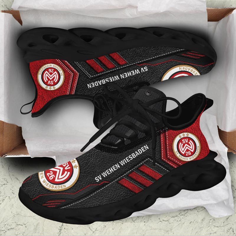 SV Wehen Wiesbaden – Max Soul Schuhe Neue Version SV Wehen Wiesbaden – Max Soul Schuhe Neue Version