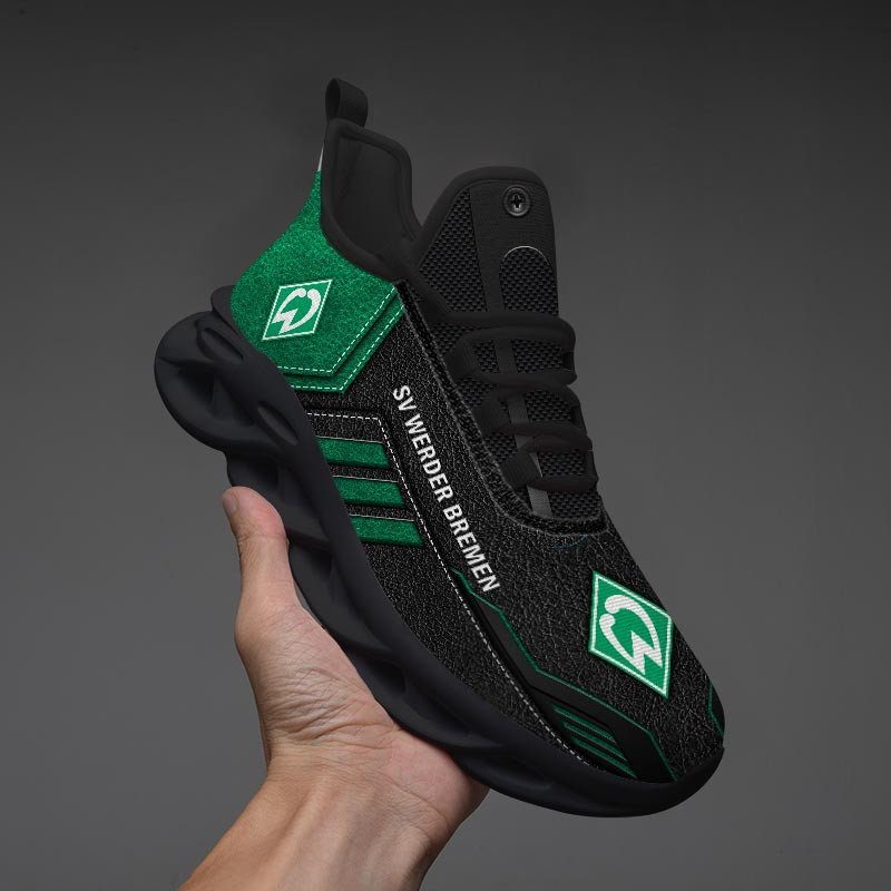 SV Werder Bremen – Max Soul Schuhe Neue Version SV Werder Bremen – Max Soul Schuhe Neue Version