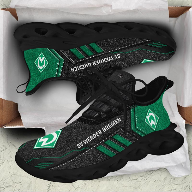 SV Werder Bremen – Max Soul Schuhe Neue Version SV Werder Bremen – Max Soul Schuhe Neue Version