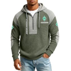 SV Werder Bremen – Urban Hoodie Limitierte Auflage