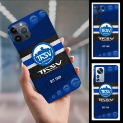ThSV Eisenach - Handyhülle Neue Version mit Ihrem Namen