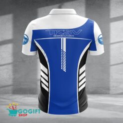 ThSV Eisenach – Reißverschluss Poloshirt Neue Version mit Ihrem Namen