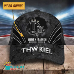 THW Kiel - Kappe Neue Version mit Ihrem Namen