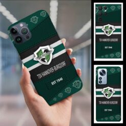 TSV Hannover-Burgdorf - Handyhülle Neue Version mit Ihrem Namen
