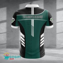 TSV Hannover-Burgdorf – Reißverschluss Poloshirt Neue Version mit Ihrem Namen