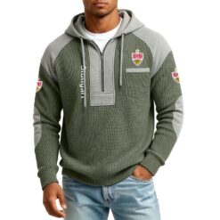 VfB Stuttgart – Urban Hoodie Limitierte Auflage