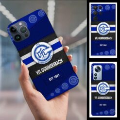 VfL Gummersbach - Handyhülle Neue Version mit Ihrem Namen