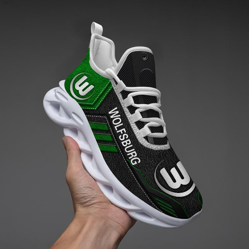VfL Wolfsburg – Max Soul Schuhe Neue Version VfL Wolfsburg – Max Soul Schuhe Neue Version