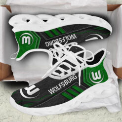 VfL Wolfsburg - Max Soul Schuhe Neue Version