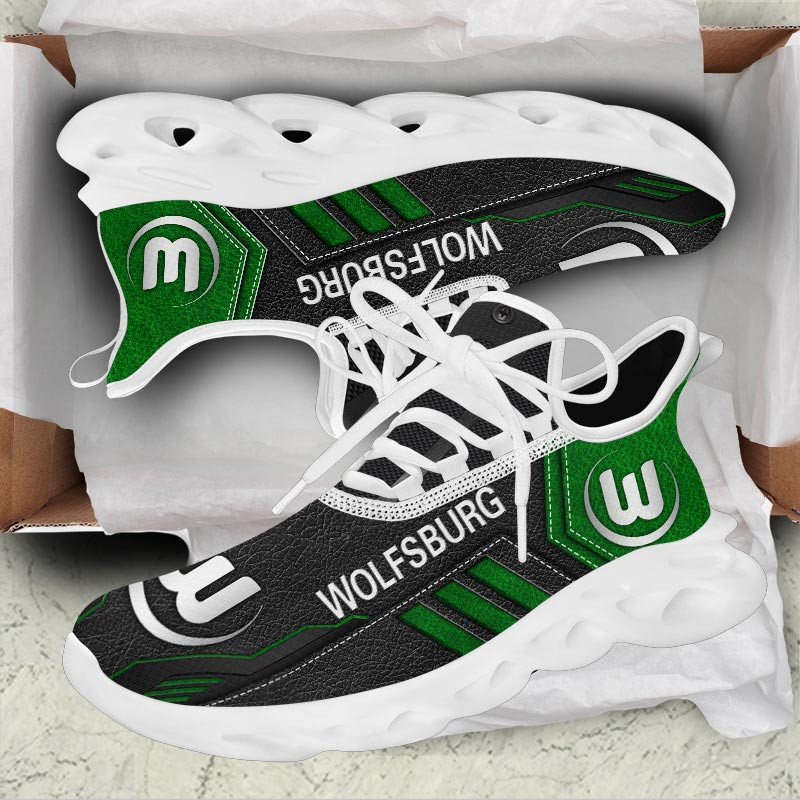 VfL Wolfsburg – Max Soul Schuhe Neue Version VfL Wolfsburg – Max Soul Schuhe Neue Version