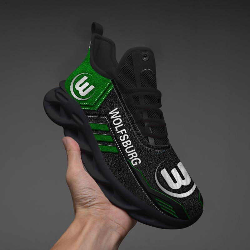 VfL Wolfsburg – Max Soul Schuhe Neue Version VfL Wolfsburg – Max Soul Schuhe Neue Version