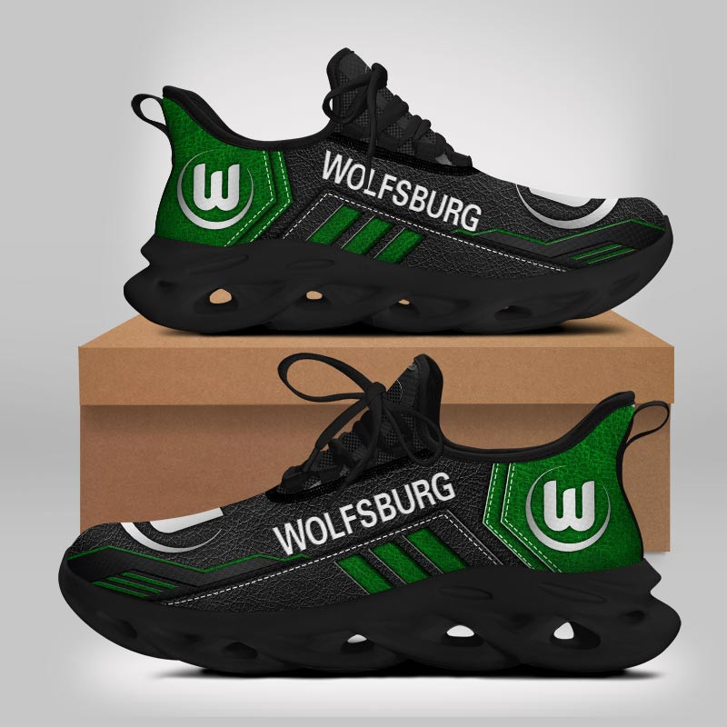 VfL Wolfsburg – Max Soul Schuhe Neue Version VfL Wolfsburg – Max Soul Schuhe Neue Version