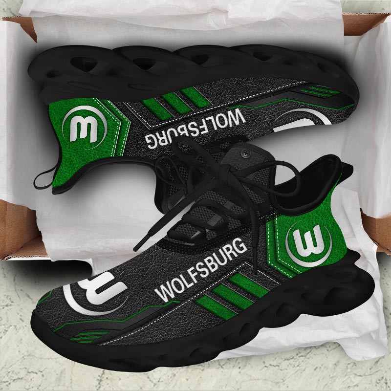VfL Wolfsburg – Max Soul Schuhe Neue Version VfL Wolfsburg – Max Soul Schuhe Neue Version
